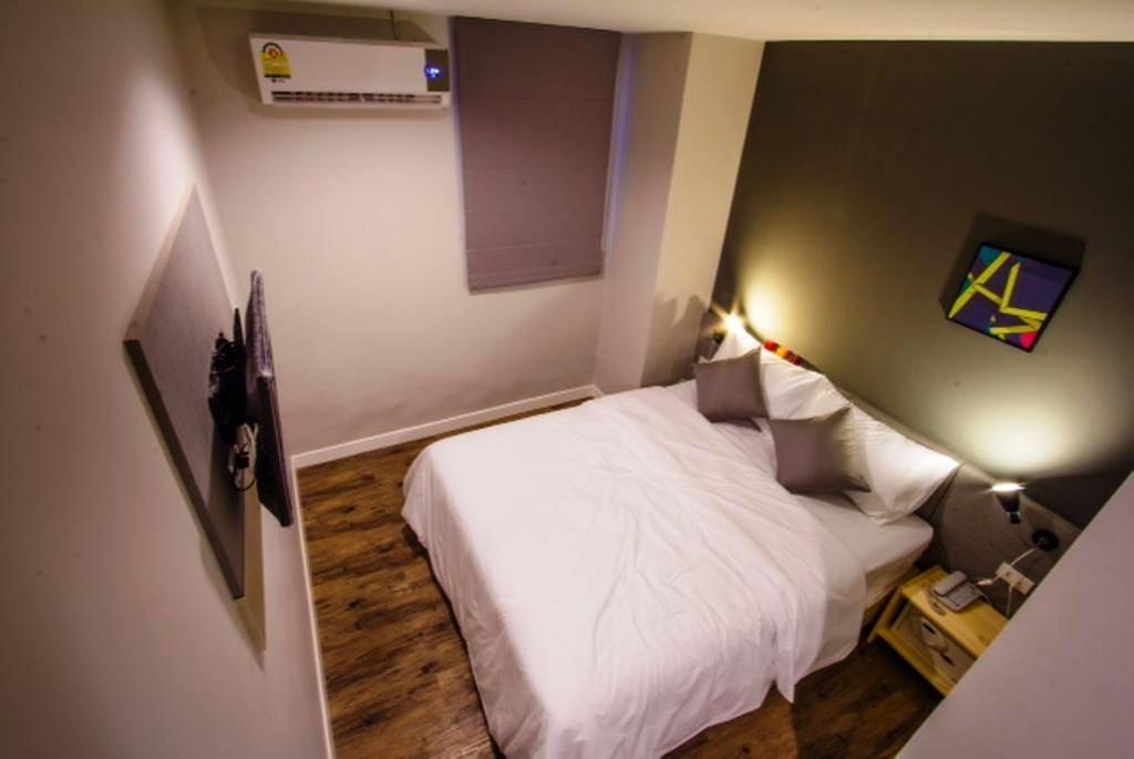 Отель Bett Паттайя Номер фото